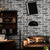 Neat Faux Brick Wallpaper Roll for Living Room Construction Wall Art, 33' L x 20.5" W Light Gray Clearhalo 'Industrial wall decor' 'Industrial' 'Wallpaper' Wall Decor' 1391506