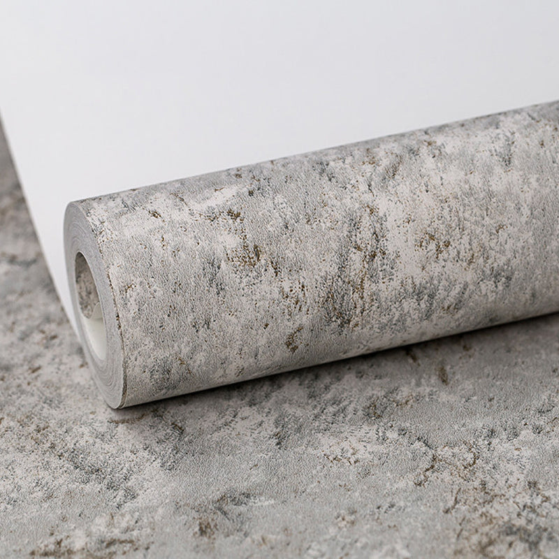 Granite Effect Wallpaper Roll Soft Color Industrial Wall Decoration for Living Room Clearhalo 'Industrial wall decor' 'Industrial' 'Wallpaper' Wall Decor' 1392630