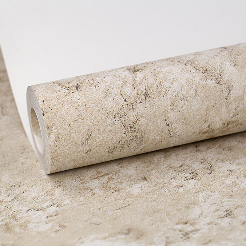 Granite Effect Wallpaper Roll Soft Color Industrial Wall Decoration for Living Room Clearhalo 'Industrial wall decor' 'Industrial' 'Wallpaper' Wall Decor' 1392639