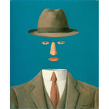 Grey-Blue Baucis Landscape Murals Stain Resistant Surrealist Bedroom Wall Decoration Clearhalo 'Wall Decor' 'Wall Mural' 1393000