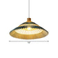 Blue Conical Shade Hanging Pendant Lamp South-East Asia 1 Head Bamboo Ceiling Lighting over Table, 16"/19.5" W Clearhalo 'Ceiling Lights' 'Modern Pendants' 'Modern' 'Pendant Lights' 'Pendants' Lighting' 139411