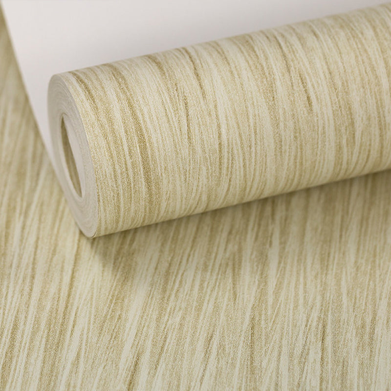 Pastel Color Solid Wallpaper Stripe-Pattern Modern Washable Wall Covering for Accent Wall Clearhalo 'Modern wall decor' 'Modern' 'Wallpaper' Wall Decor' 1395420