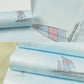 Nautical Sailboat Wallpaper Roll Novelty Smooth Wall Decor for Childrens Playroom Clearhalo 'Wall Decor' 'Wallpaper' 1396494
