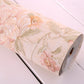 Country Peony Wallpaper Roll Dark Color Living Room Wall Covering, 33' L x 20.5" W Clearhalo 'Country wall decor' 'Rustic' 'Wallpaper' Wall Decor' 1396951