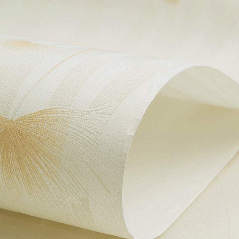 Soft Color Dandelion Wallpaper Roll Stain Resistant Countryside Girls Bedroom Wall Art Clearhalo 'Country wall decor' 'Rustic' 'Wallpaper' Wall Decor' 1409985