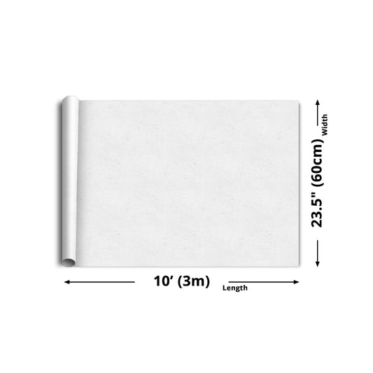 Self-Stick Removable Solid Wallpaper Roll Simplicity Vinyl Wall Art, 10' L x 23.5" W Clearhalo 'Modern wall decor' 'Modern' 'Wallpaper' Wall Decor' 1410298