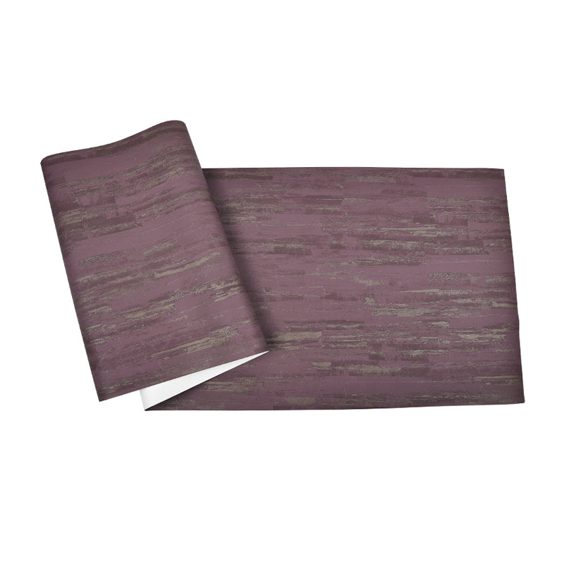 Cement Look Wallpaper Steampunk Stain Resistant Living Room Wall Art, 57.1-sq ft Clearhalo 'Industrial wall decor' 'Industrial' 'Wallpaper' Wall Decor' 1420359