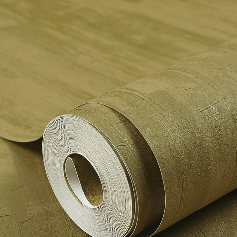 Cement Look Wallpaper Steampunk Stain Resistant Living Room Wall Art, 57.1-sq ft Clearhalo 'Industrial wall decor' 'Industrial' 'Wallpaper' Wall Decor' 1420364