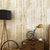 Repurposed Barn Wood Wallpaper Rural Temporary Peel and Stick Bedroom Wall Decor, 34.2-sq ft Yellow Clearhalo 'Country wall decor' 'Rustic' 'Wallpaper' Wall Decor' 1421268