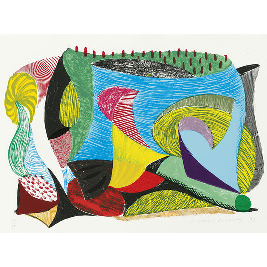 Non-Woven Whole Colorful Murals Artistry Abstract Artworks Wall Decor, Personalized Size