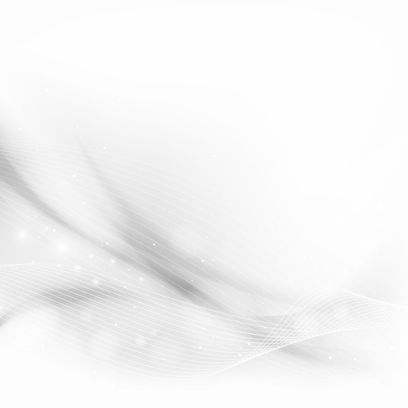 Simple Abstract Ribbon Wall Murals Black and White Stain Resistant Wall Art for Home Clearhalo 'Wall Decor' 'Wall Mural' 1424039