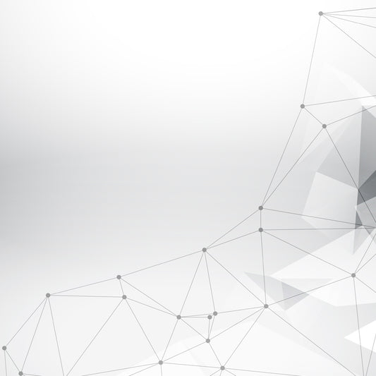 Modern Geometrical Wall Murals Black-White Net Design Wall Decoration for Bedroom Clearhalo 'Wall Decor' 'Wall Mural' 1424113