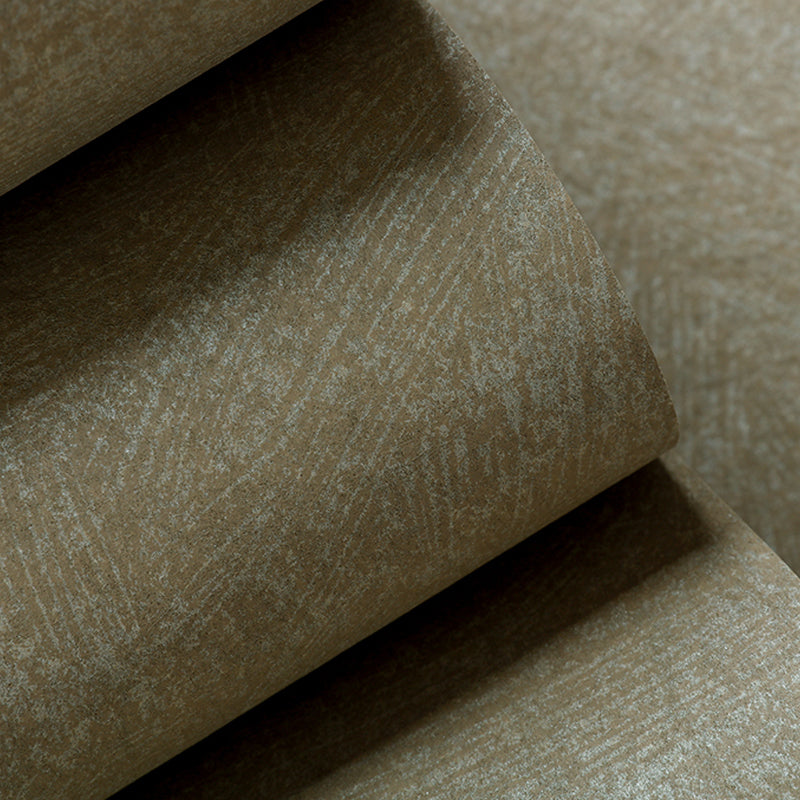 Contemporary Solid Wallpaper Non-Woven Washable Light-Color Wall Art for Living Room Clearhalo 'Modern wall decor' 'Modern' 'Wallpaper' Wall Decor' 1424578