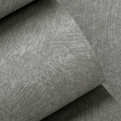 Contemporary Solid Wallpaper Non-Woven Washable Light-Color Wall Art for Living Room Grey Clearhalo 'Modern wall decor' 'Modern' 'Wallpaper' Wall Decor' 1424580