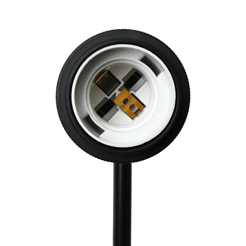 Black/Brass Finish 1 Head Wall Lamp Industrial Metal Mini Sconce Lighting with Bare Bulb for Bedroom Clearhalo 'Art deco wall lights' 'Cast Iron' 'Glass' 'Industrial wall lights' 'Industrial' 'Middle century wall lights' 'Modern' 'Rustic wall lights' 'Tiffany' 'Traditional wall lights' 'Wall Lamps & Sconces' 'Wall Lights' Lighting' 143942