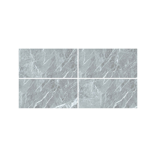 Peel and Paste Marble Wallpaper Panel 23.6' L x 12" W Modern Wall Art for Snack Bar Clearhalo 'Modern wall decor' 'Modern' 'Wallpaper' Wall Decor' 1440204