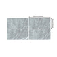 Peel and Paste Marble Wallpaper Panel 23.6' L x 12" W Modern Wall Art for Snack Bar Clearhalo 'Modern wall decor' 'Modern' 'Wallpaper' Wall Decor' 1440205