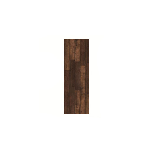 Industrial Faux Brick Stick Wallpapers in Dark Brown Kitchen Wall Art, 3.4-sq ft (4 Pieces) Clearhalo 'Industrial wall decor' 'Industrial' 'Wallpaper' Wall Decor' 1440331
