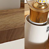 Japanese Stylish Cuboid Wall Sconce One Light Frosted Glass Wall Lighting in White for Office Hotel Clearhalo 'Modern wall lights' 'Modern' 'Wall Lamps & Sconces' 'Wall Lights' Lighting' 145187