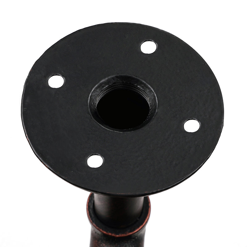 Globe Caged Corridor Wall Light Sconce with Valve Deco Vintage Metal 1 Light Black/Bronze Wall Lamp Clearhalo 'Art deco wall lights' 'Cast Iron' 'Glass' 'Industrial wall lights' 'Industrial' 'Middle century wall lights' 'Modern' 'Rustic wall lights' 'Tiffany' 'Traditional wall lights' 'Wall Lamps & Sconces' 'Wall Lights' Lighting' 145960