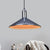 Iron Gold/Silver Down Lighting Tapered 1-Bulb Industrial Style Pendant Light Fixture for Living Room Silver Clearhalo 'Art Deco Pendants' 'Cast Iron' 'Ceiling Lights' 'Ceramic' 'Crystal' 'Industrial Pendants' 'Industrial' 'Metal' 'Middle Century Pendants' 'Pendant Lights' 'Pendants' 'Tiffany' Lighting' 1460127