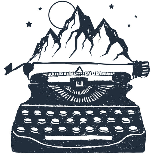 Full-Size Landline Mountain Mural Waterproofing Modernist Bedroom Wall Decoration Clearhalo 'Wall Decor' 'Wall Mural' 1468580