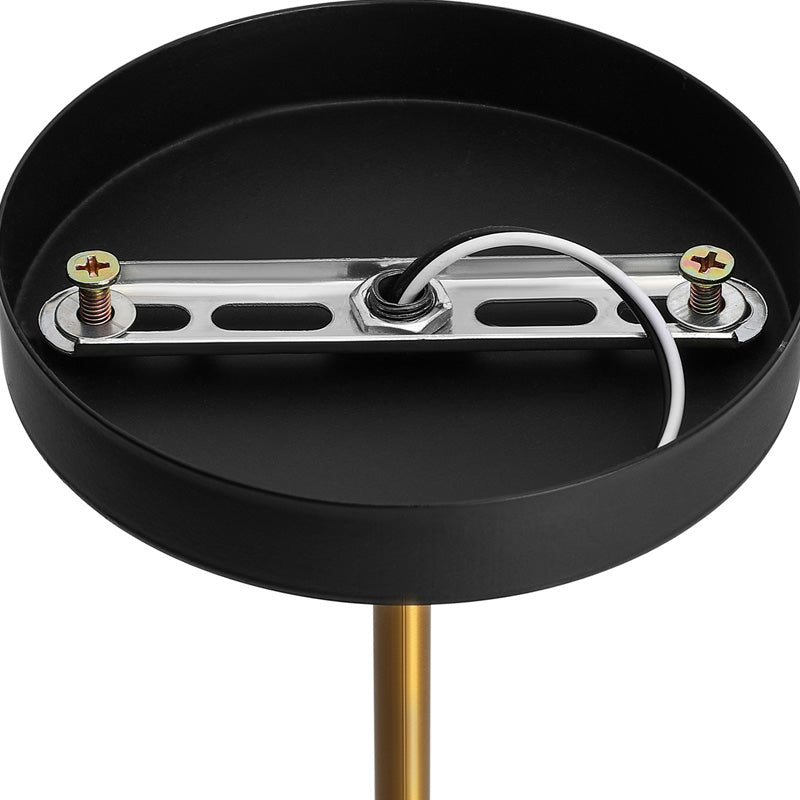 Industrial Conical Sconce Wall Light 1 Head Metal Rotatable Wall Mount Light in Antique Brass/Brass Clearhalo 'Art deco wall lights' 'Cast Iron' 'Glass' 'Industrial wall lights' 'Industrial' 'Middle century wall lights' 'Modern' 'Rustic wall lights' 'Tiffany' 'Traditional wall lights' 'Wall Lamps & Sconces' 'Wall Lights' Lighting' 147975