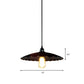Antique Style Scalloped Pendant Lamp 10"/12" Dia 1 Head Metal Hanging Light Fixture in Black for Kitchen Clearhalo 'Art Deco Pendants' 'Black' 'Cast Iron' 'Ceiling Lights' 'Ceramic' 'Crystal' 'Industrial Pendants' 'Industrial' 'Metal' 'Middle Century Pendants' 'Pendant Lights' 'Pendants' 'Rustic Pendants' 'Tiffany' Lighting' 148714