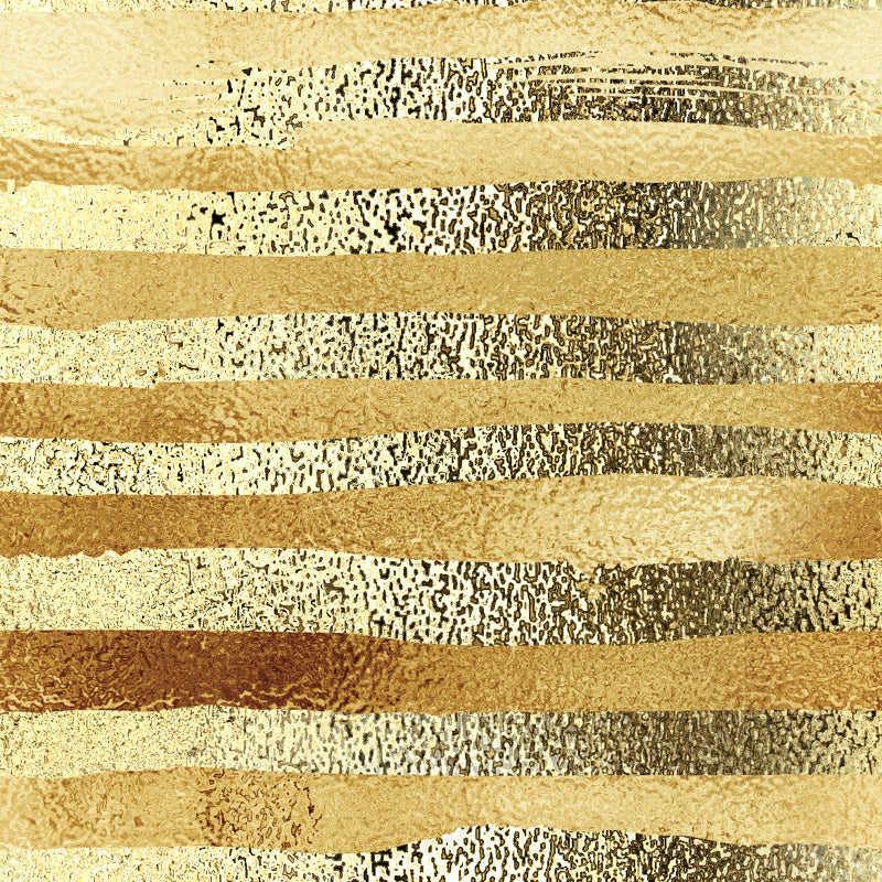 Illustration Foil Stripe Wallpaper Mural for Accent Wall, Dark Color, Made to Measure Clearhalo 'Wall Decor' 'Wall Mural' 1505926