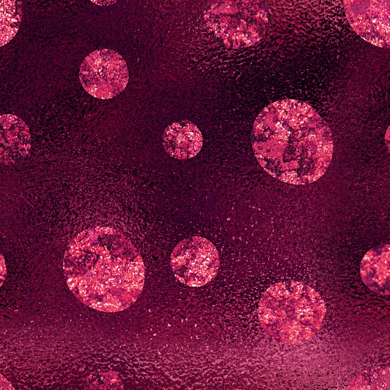 Glitter Waterproof Mural Wallpaper Modern Faux Sequins Wall Covering in Rose Pink Clearhalo 'Wall Decor' 'Wall Mural' 1506011