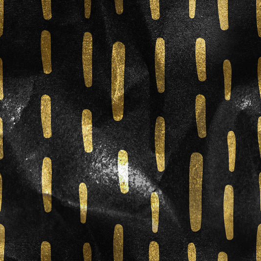 Full-Size Stripes Wall Mural Modern Trendy Foil Wall Art in Dark Color for Living Room Clearhalo 'Wall Decor' 'Wall Mural' 1506016