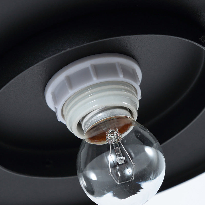 Milky Glass Coffee Wall Sconce Lighting Conical 1-Light Industrial Light Fixture with Metal Gooseneck Arm Clearhalo 'Art deco wall lights' 'Cast Iron' 'Glass' 'Industrial wall lights' 'Industrial' 'Middle century wall lights' 'Modern' 'Rustic wall lights' 'Tiffany' 'Traditional wall lights' 'Wall Lamps & Sconces' 'Wall Lights' Lighting' 150907