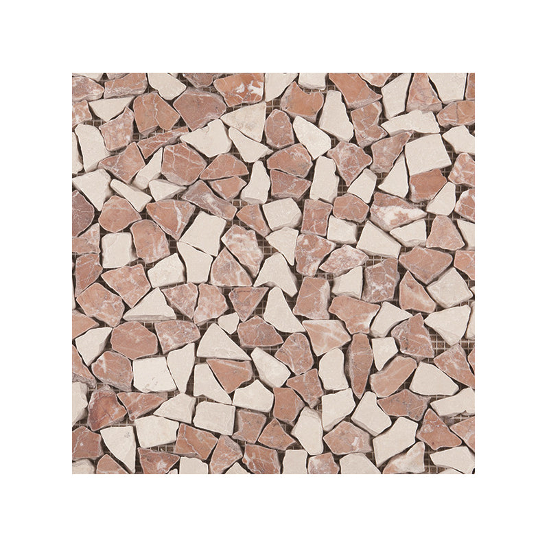 Modern Gravel Stick Wallpaper Panel Set for Kitchen 3.4-sq ft Wall Decor in Pastel Color Clearhalo 'Modern wall decor' 'Modern' 'Wallpaper' Wall Decor' 1512295