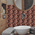 Self Sticking Mosaics Wallpaper Panels 50 Pieces PVC Modern Wall Art for Kitchen Orange 1 Set Clearhalo 'Wall Decor' 'Wallpaper' 1512432