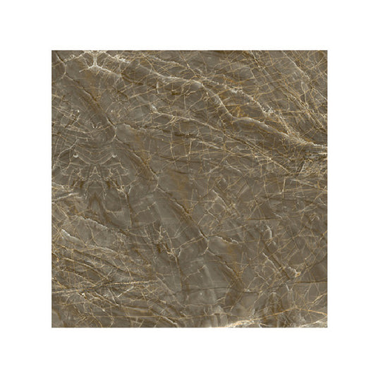 Modern Style Marble Wallpaper Panel Brown Peel and Paste Wall Covering for Bathroom Clearhalo 'Modern wall decor' 'Modern' 'Wallpaper' Wall Decor' 1512830