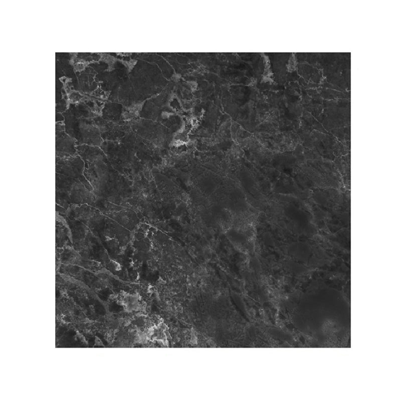 Contemporary Marble Wallpapers for Home 12' x 12" Wall Decoration in Black, Pick Up Sticks Clearhalo 'Modern wall decor' 'Modern' 'Wallpaper' Wall Decor' 1512840