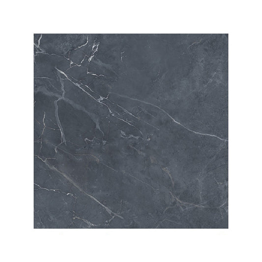 Modern Faux Marble Wallpaper Panel Set PVC Easy Pee off Black Wall Decor for Home Clearhalo 'Modern wall decor' 'Modern' 'Wallpaper' Wall Decor' 1512865