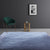 Unique Solid Color Rug Casual Rug Faux Fur Washable Rug for Living Room Grey Clearhalo 'Area Rug' 'Casual' 'Rugs' Rug' 1579350