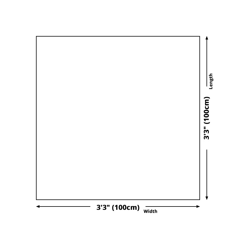 Moroccan Living Room Rug Colorful Flower Diamond Circle Print Rug Polyester Non-Slip Washable Area Rug Clearhalo 'Area Rug' 'Moroccan' 'Rugs' Rug' 1584069