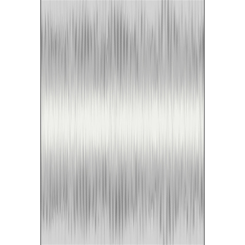 Nordic Modern Rug in Ivory Abstract Stripe Pattern Rug Polyester Machine Washable Carpet for Home Decoration Clearhalo 'Area Rug' 'Modern' 'Rugs' Rug' 1585231