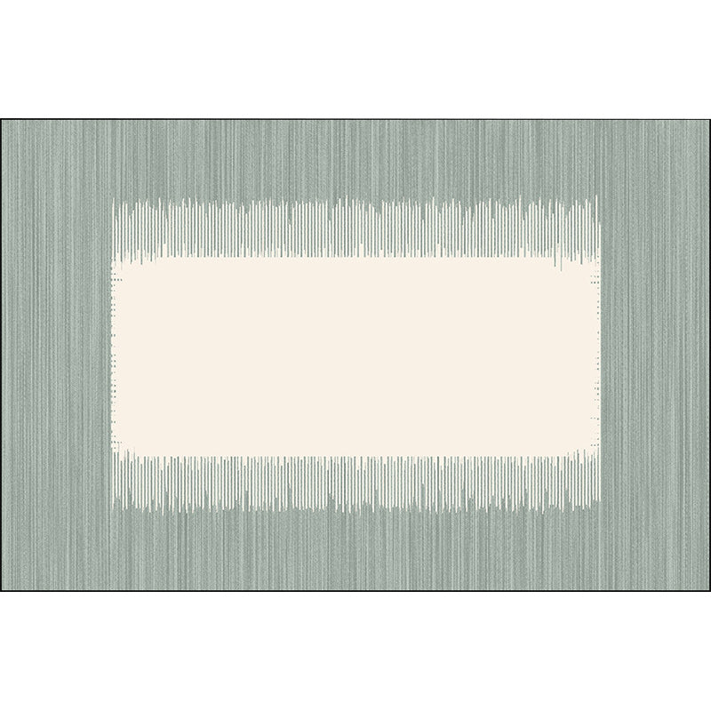Simple Striped Pattern Rug Light Blue and Beige Modern Rug Polyester Washable Non-Slip Area Rug for Living Room Clearhalo 'Area Rug' 'Modern' 'Rugs' Rug' 1586002