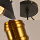 1/2/3-Pack Cone Metal Ceiling Pendant Vintage Stylish 1 Light Dining Room Pendant Light in Black, 10"/12"/14" Width Clearhalo 'Art Deco Pendants' 'Black' 'Cast Iron' 'Ceiling Lights' 'Ceramic' 'Crystal' 'Industrial Pendants' 'Industrial' 'Metal' 'Middle Century Pendants' 'Pendant Lights' 'Pendants' 'Rustic Pendants' 'Tiffany' Lighting' 158768