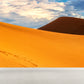 Photography Sand Dune Peak Mural Extra Large Wall Decor for Living Room, Custom Print Clearhalo 'Wall Decor' 'Wall Mural' 1594916