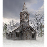 House Wall Mural Modern Decorative Living Room Wall Covering, Custom Size Available Clearhalo 'Wall Decor' 'Wall Mural' 1595138