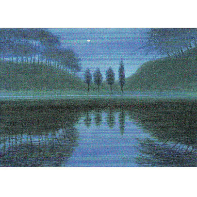 Contemporary Woodland Wall Mural Green Girls Bedroom Wall Covering, Personalized Clearhalo 'Wall Decor' 'Wall Mural' 1595538