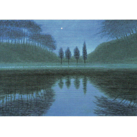 Contemporary Woodland Wall Mural Green Girls Bedroom Wall Covering, Personalized Clearhalo 'Wall Decor' 'Wall Mural' 1595538