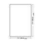 Casual Novelty Rug in Ivory Colorblock Lines Pattern Rug Polyester Non-Slip Carpet for Home Decoration Clearhalo 'Area Rug' 'Rug' 1596773