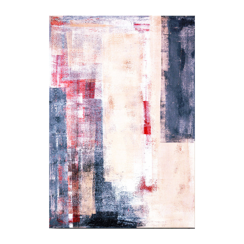 Inspiring Color-Blocking Painting for Living Room Abstract Canvas Wall Art, Textured Clearhalo 'Art Gallery' 'Canvas Art' 'Contemporary Art Gallery' 'Modern' Arts' 1599013