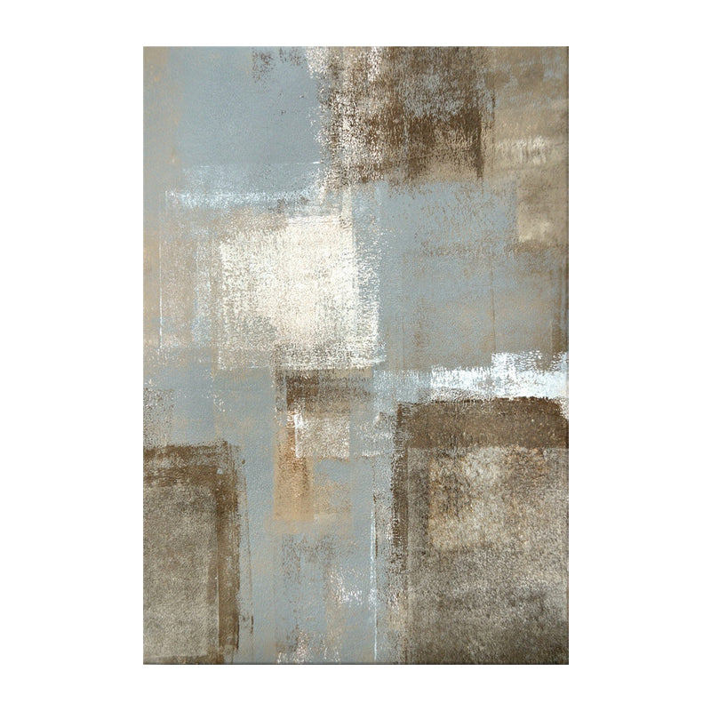 Textured Distressed Painting Canvas Print Contemporary Wall Art for Living Room Clearhalo 'Art Gallery' 'Canvas Art' 'Contemporary Art Gallery' 'Modern' Arts' 1599259