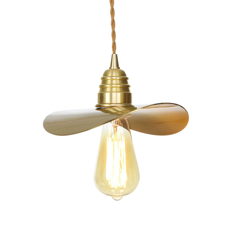 9.5"/8" W 1 Bulb Ceiling Fixture with Amber Glass Shade Mid-Century Dining Table Pendant Light in Brass Clearhalo 'Art Deco Pendants' 'Cast Iron' 'Ceiling Lights' 'Ceramic' 'Crystal' 'Industrial Pendants' 'Industrial' 'Metal' 'Middle Century Pendants' 'Pendant Lights' 'Pendants' 'Tiffany' Lighting' 161289
